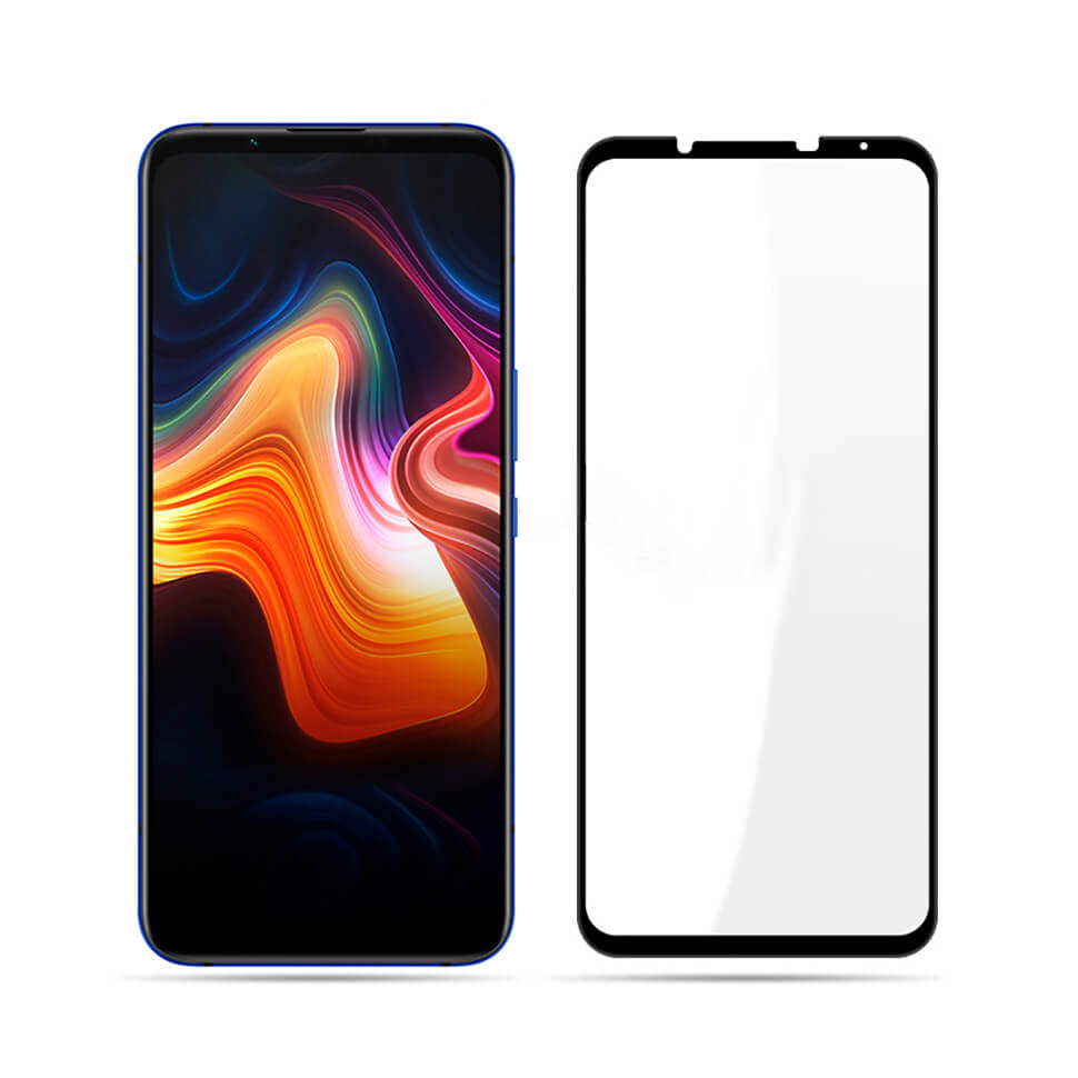 Захисне скло ProPlus для Nubia Play Чорне