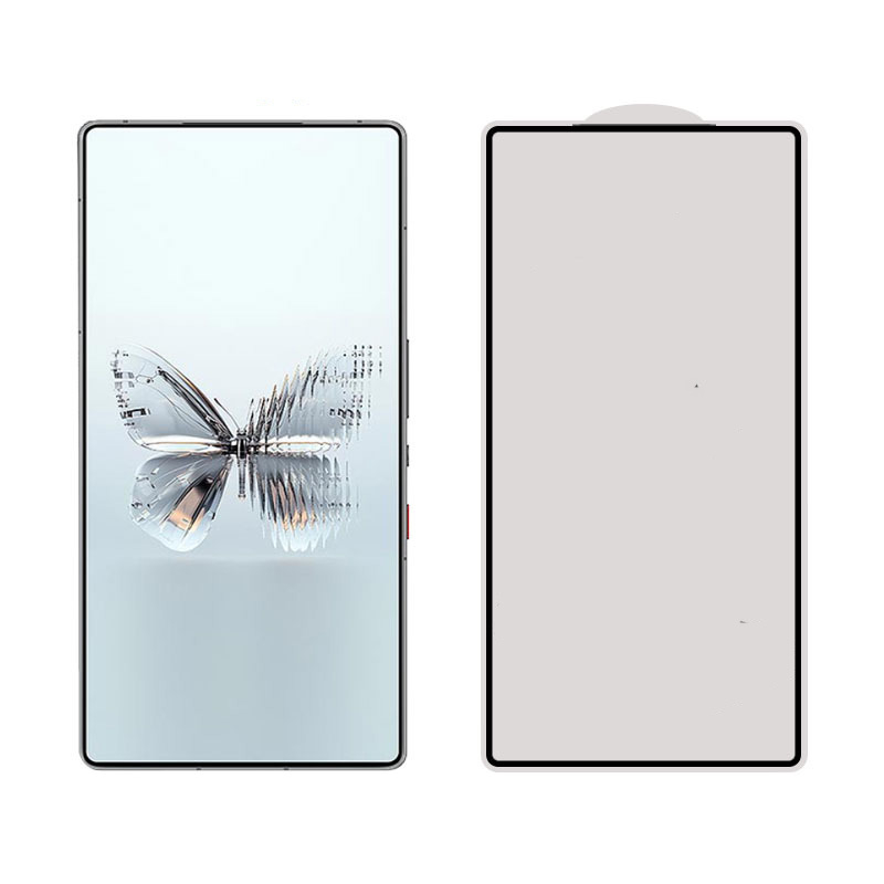 Захисне скло FlipBox для ZTE Nubia Z80 Ultra Black