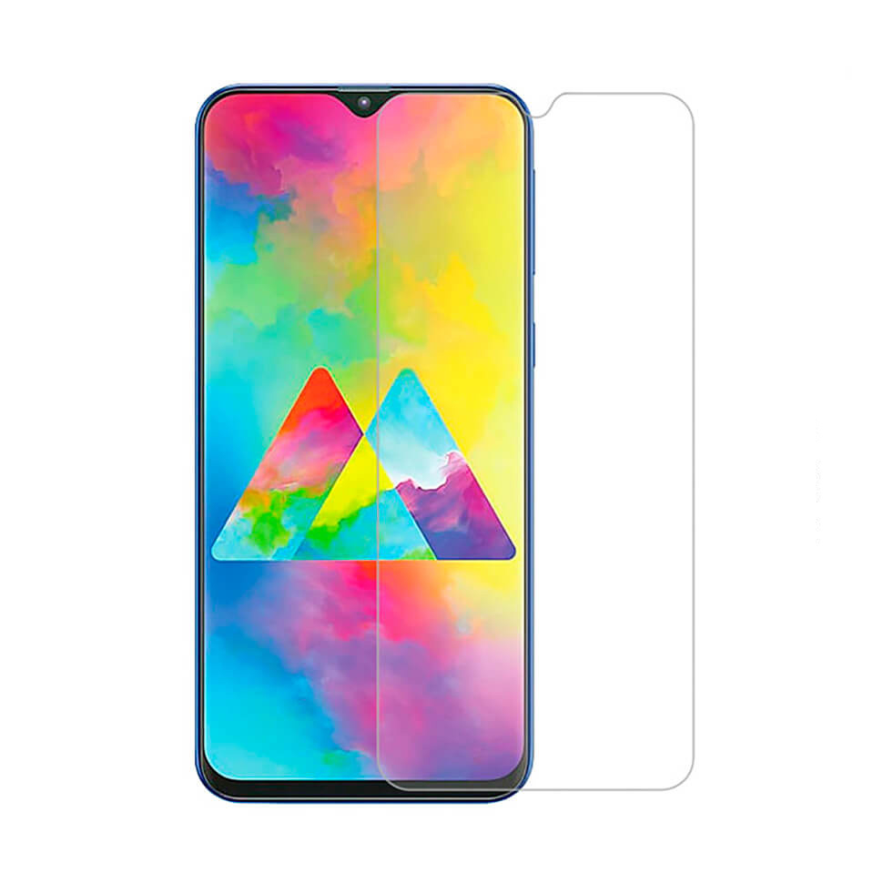 Захисне скло Pro + для Samsung Galaxy M21 M215F Transparent