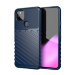 Чохол Lenuo Thunder для Google Pixel 5 Navy Blue