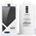 Чохол-книжка Dux Ducis Skin X Pro with MagSafe для Apple iPhone 17 Air Black