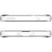 Чохол Spigen Ultra Hybrid для Samsung Galaxy S25 Plus Прозорий