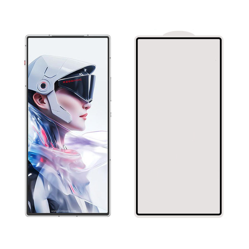 Захисне 3D скло FlipBox для ZTE Nubia Redmagic 11 Pro / 11 Pro Plus Black