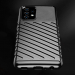 Чехол Lenuo Thunder для Samsung Galaxy A52 A525F Black