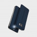 Чехол-книжка Dux Ducis Skin Pro для Samsung Galaxy S8 G950F, Темно-синяя