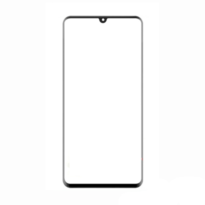 Захисне 6D Full Glue Скло Rinbo для Motorola E6S / E6i Black