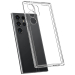 Чохол Spigen Ultra Hybrid для Samsung Galaxy S25 Ultra Прозорий