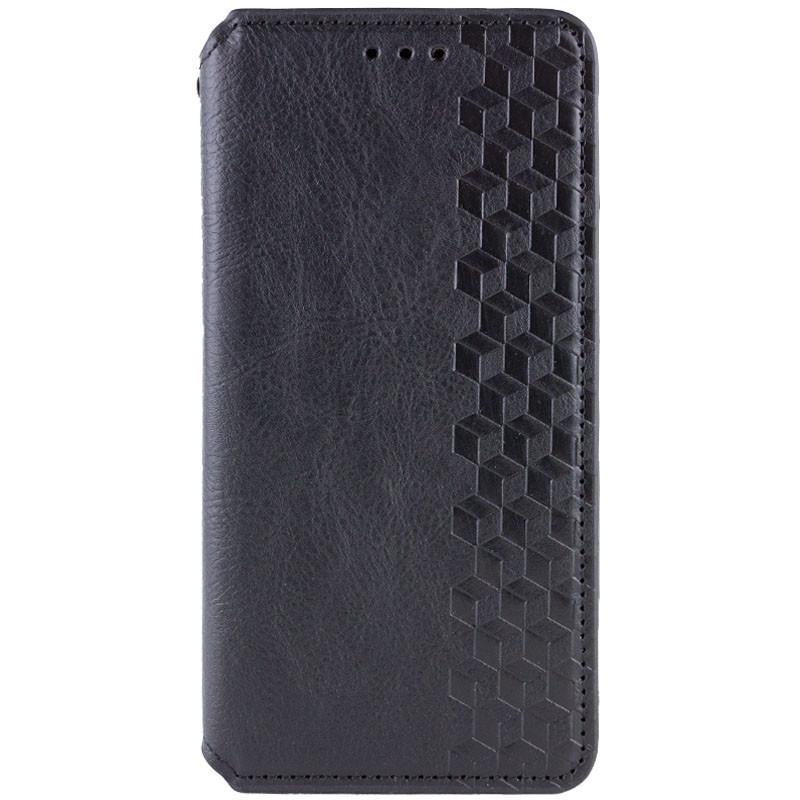 Чохол-книжка GETMAN Cubic (PU) для Xiaomi Redmi 15C (EU) Black