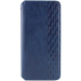 Чохол-книжка GETMAN Cubic (PU) для Xiaomi Redmi 15C (EU) Blue