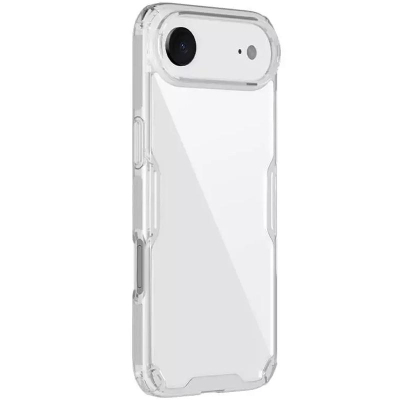 TPU чохол Nillkin Nature Pro Series для Apple iPhone 17 Air Безбарвний