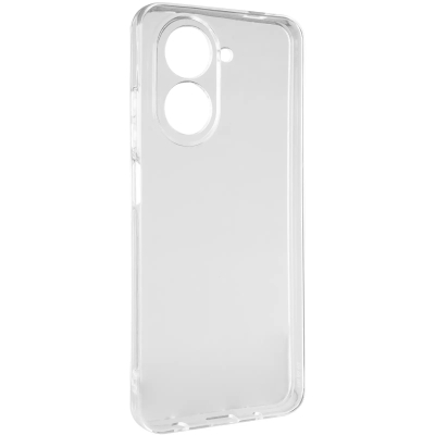 TPU чохол Epic 1,5mm Full Camera для Redmi A5 / Poco C71 Transparent