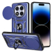 Чохол Ummi Camshield Serge Ring для Xiaomi Redmi Note 14 Pro 4G Navy