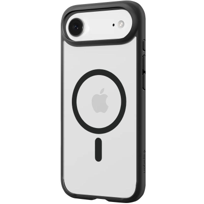 Чохол Spigen Ultra Hybrid Mag для Apple iPhone 17 Air Чорний