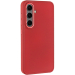 TPU чохол Bonbon Metal Style для Samsung Galaxy S24 / S25 Red