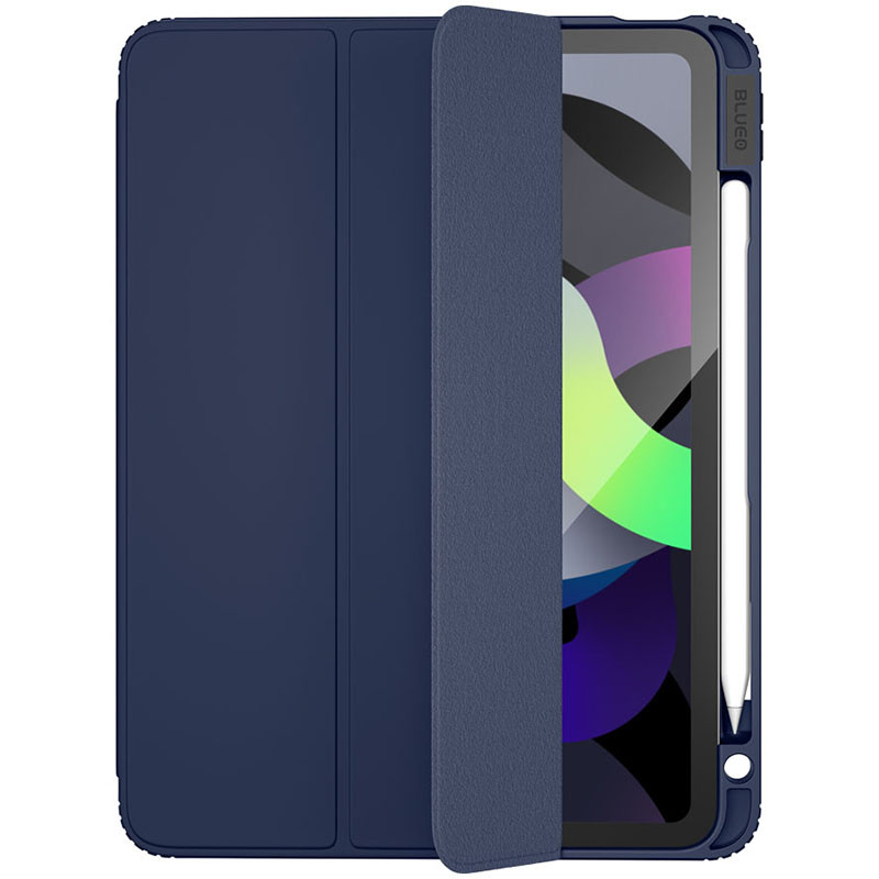Чохол-книжка BlueO Ape Case для Apple iPad 10.9" (2022-24) / 11" (A16) 2025 Синій
