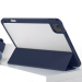 Чохол-книжка BlueO Ape Case для Apple iPad 10.9" (2022-24) / 11" (A16) 2025 Синій