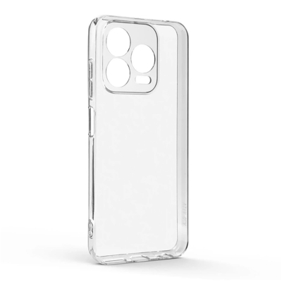 TPU чохол Epic 1,5mm Full Camera для ZTE Nubia V70 Design Transparent