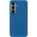TPU чохол Bonbon Metal Style для Samsung Galaxy S24 / S25 Denim Blue