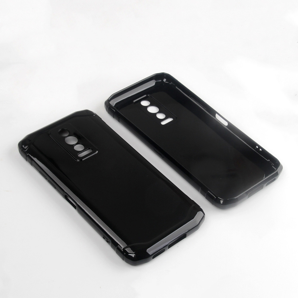 Чохол Shell CamPro для Doogee Blade 10 / 10 Pro Black