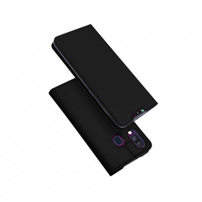Чехол-книжка Dux Ducis Skin Pro для Samsung Galaxy A40 A405F Black