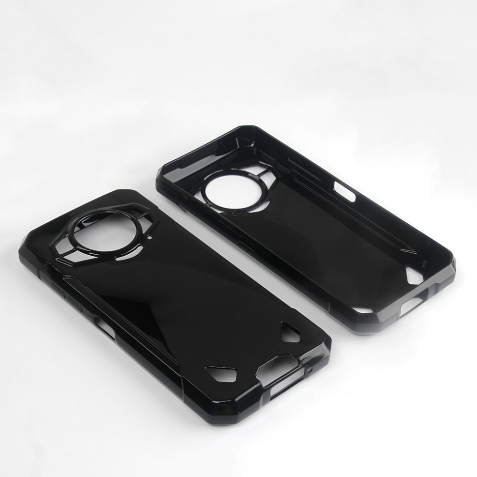 Чохол Shell CamPro для DOOGEE S200 Black