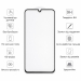 Захисне скло FlipBox для Samsung Galaxy A17 Black