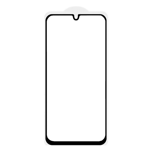 Захисне скло FlipBox для Samsung Galaxy A16 Black