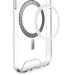Чохол TPU Space Case with MagSafe для Samsung Galaxy S25 Ultra Transparent