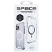 Чохол TPU Space Case with MagSafe для Samsung Galaxy S25 Ultra Transparent