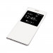 Чехол-книжка EcoCase для Samsung Galaxy Grand Prime G530 / G531, белого цвета