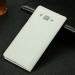 Чехол-книжка EcoCase для Samsung Galaxy Grand Prime G530 / G531, белого цвета