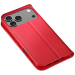 Чохол-книжка Dux Ducis Hivo для Apple iPhone 17 Pro Red