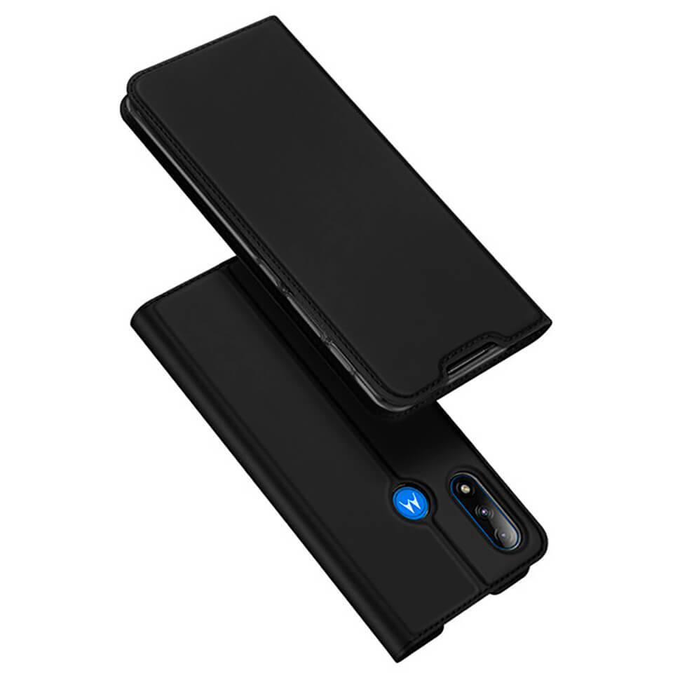 Чохол-книжка Dux Ducis Skin Pro для Motorola E7 Power / E7i Power Black