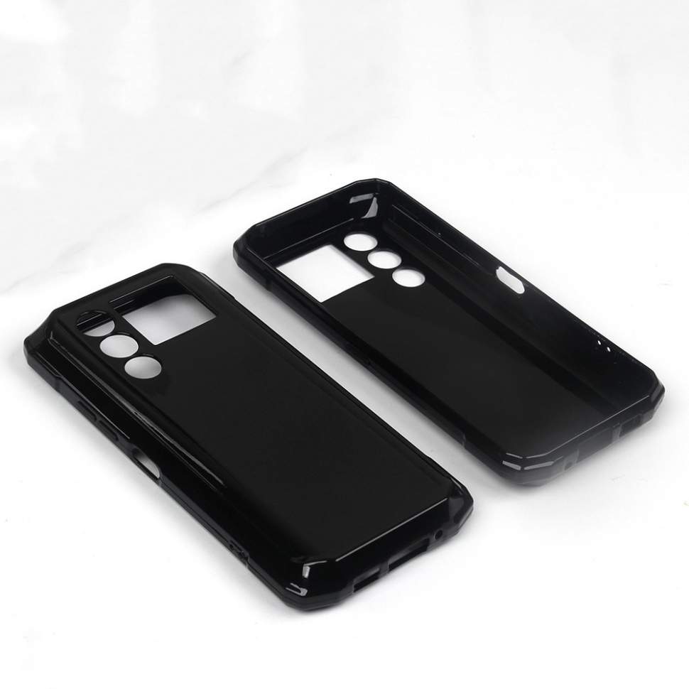 Чохол Shell CamPro для Doogee Blade 10 Max Black