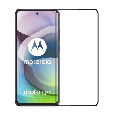 Захисне Full Glue 3D Скло ProPlus для Motorola Moto G22 Black