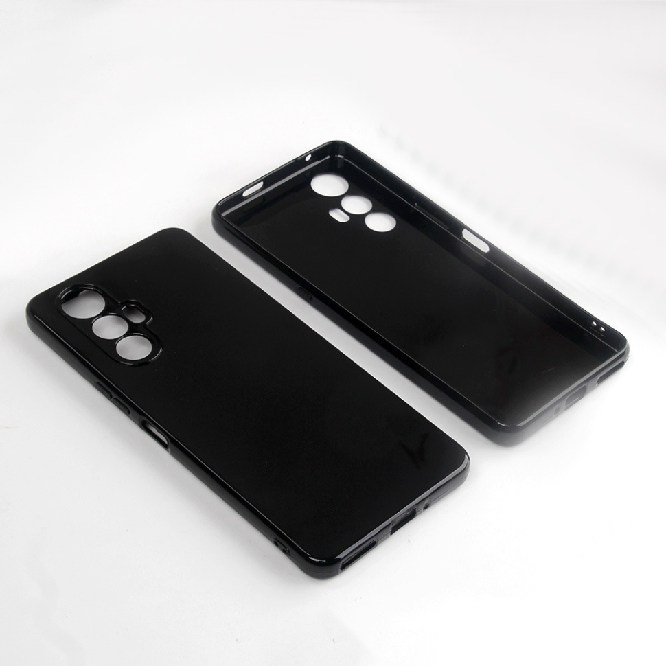 Чохол Shell CamPro для Cubot Max 5 Black