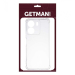 TPU Чохол GETMAN Ease Logo Посилені Кути для Redmi 13C / Poco C65 Transparent