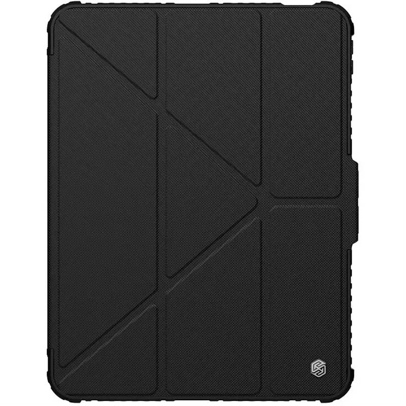 Чохол-книжка Nillkin Bumper Pro Multi-angle для Apple iPad Pro 11" (2024-25) Black