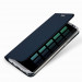 Чехол-книжка Dux Ducis Skin Pro для Samsung Galaxy S9+ G965F Navy Blue