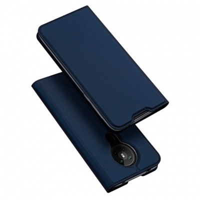 Чохол-книжка Dux Ducis Skin Pro для Nokia 5.3 Navy Blue 