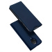 Чехол-книжка Dux Ducis Skin Pro для Nokia G20 Тёмно-синяя