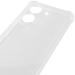 TPU Чохол GETMAN Ease Logo Посилені Кути для Redmi A5 / Poco C71 Transparent