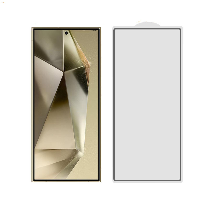 Захисне скло FlipBox для Samsung Galaxy S25 Ultra Black