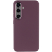 TPU чохол Bonbon Metal Style для Samsung Galaxy S24+ / S25+ Plum